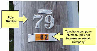 Wood Pole
